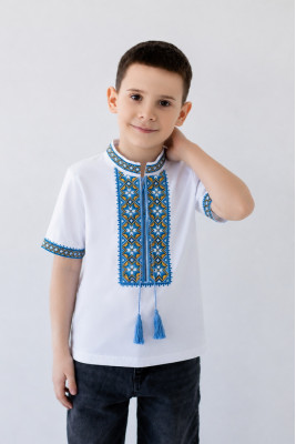 Вишиванка для хлопчиків